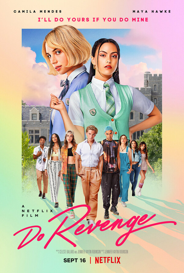 Постер сериала
